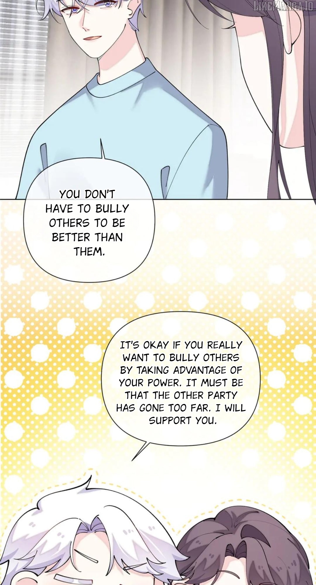 Her Marriage Was Called Off at Daytime, the Cutely Fierce Commander Asked Her For a Hug at Night Chapter 106 - page 2